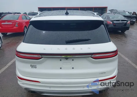 2020 Lincoln Corsair Reserve из США, поврежденный, VIN 5LMCJ2DH4LUL10129